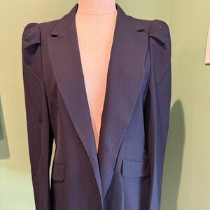 NAVY BLUE ZARA BLAZER SZ XL